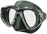 Seac Sub Masker One Camo Groen-2