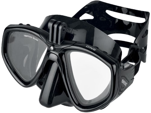 Seac Sub Masker One Pro - Action Cam Support-3
