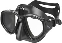 Seac Sub Masker One Pro - Action Cam Support