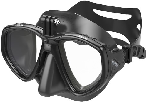 Seac Sub Masker One Pro - Action Cam Support