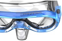 Seac Sub Masker Panarea Junior Blauw-3