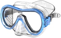 Seac Sub Masker Panarea Junior Blauw