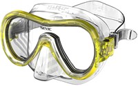 Seac Sub Masker Panarea Geel