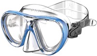 Seac Sub Masker Procida Transparant/Blauw