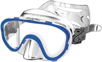 Seac Sub Masker Marina Transparant Blauw