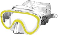 Seac Sub Masker Marina Geel