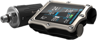 Shearwater Perdix 2 Ti Zilver + Swift Combo