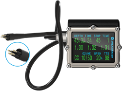 Shearwater 3 Monitor (4-pin)
