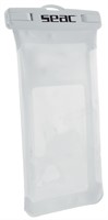Seac Sub Dry Pouch voor telefoon Wit
