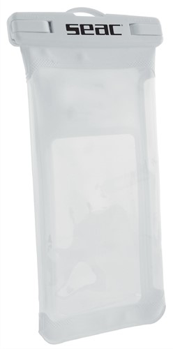 Seac Sub Dry Pouch voor telefoon Wit