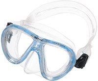 Seac Sub Masker Procida Transparant/Blauw-2