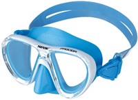 Seac Sub Masker Procida Blauw-3
