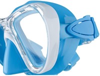 Seac Sub Masker Procida Blauw-2