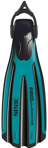 Seac Sub Buitenvinnen Propulsion S Turqouise - L/XL