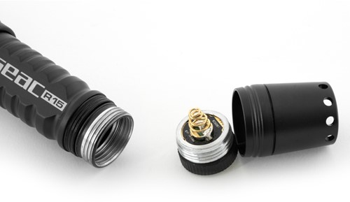 Seac Sub Oplaadbare Handlamp R15-2