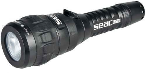 Seac Sub Oplaadbare Handlamp R15
