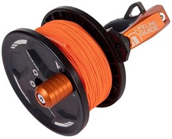 Apeks Guide Reel 120M Oranje