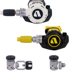 Apeks XL4+ Automatenset + Octopus
