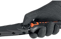 Seac Sub Duikmes Rapid Zwart/Oranje-3