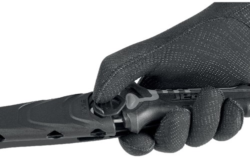 Seac Sub Duikmes Rapid Daga Zwart/Grijs-3