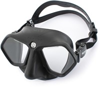 Seac Sub Masker Raptor Zwart-2
