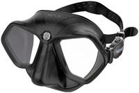 Seac Sub Masker Raptor Zwart