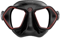 Seac Sub Masker Raptor Rood-2