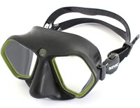 Seac Sub Masker Raptor Groen-2