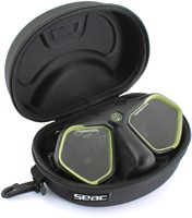 Seac Sub Masker Raptor Groen-3