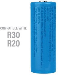 Seac Sub Batterij voor R30/R20 Handlamp