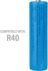 Seac Sub Batterij voor R40 Handlamp