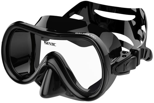 Seac Sub Masker Salina Junior