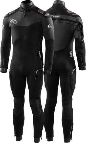 Waterproof SD Neoflex Semidry 7mm Men