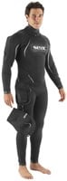 Seac Sub Semidry Space Dry 7 MM Man