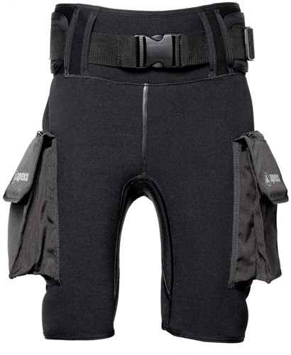 Apeks Tech Short 