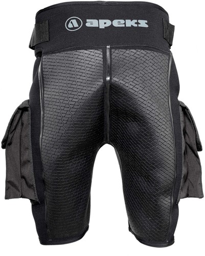 Apeks Tech Short 3XS-2