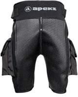 Apeks Tech Short Xl-2