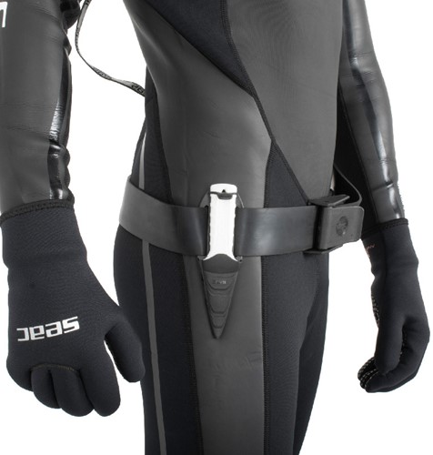 Seac Sub Duikmes Samurai Evo Wit-2