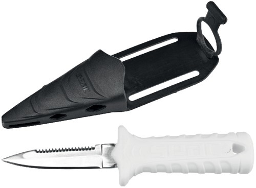 Seac Sub Duikmes Samurai Evo Wit