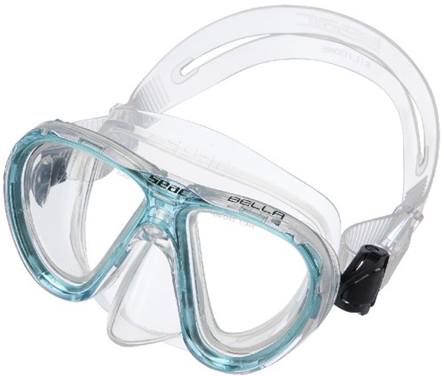 Seac Sub Snorkelset Bis Bella-2