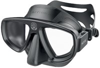 Seac Sub Snorkelset Extreme  Evo Zwart-2