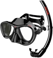 Seac Sub Set Cover Zwart