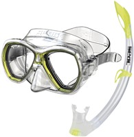 Seac Sub Snorkelset Bis Elba Junior 