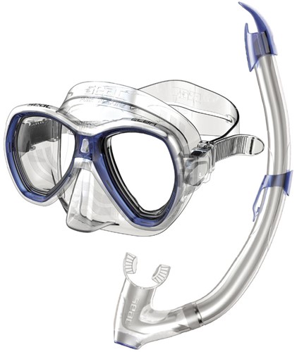 Seac Sub Snorkelset Bis Elba