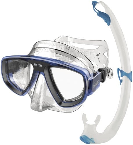 Seac Sub Snorkelset Bis Extreme 