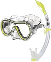 Seac Sub Snorkelset Bis Giglio Junior