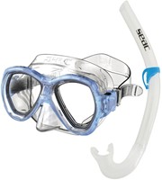 Seac Sub Snorkelset Bis Ischia Junior