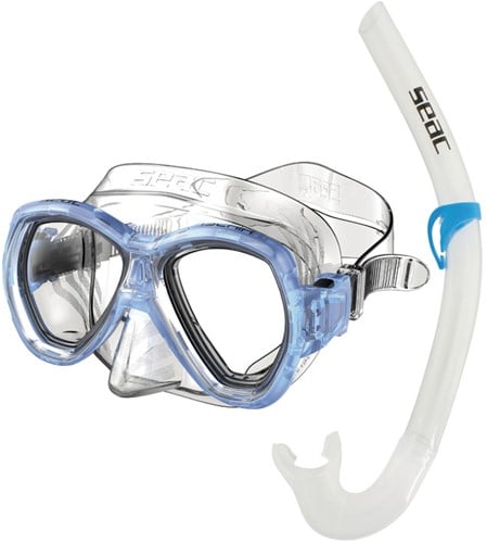 Seac Sub Snorkelset Bis Ischia Junior