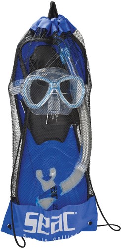 Seac Sub Snorkelset Tris Zoom-2