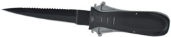 Seac Sub Duikmes Sharp Zwart/Grijs